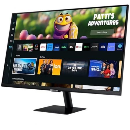 SAMSUNGLS27DM500EUXEN