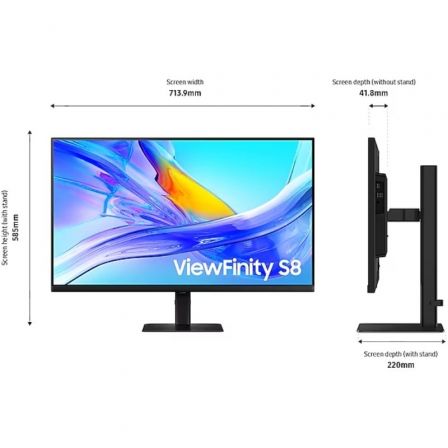 SAMSUNGLS32D800UAUXEN