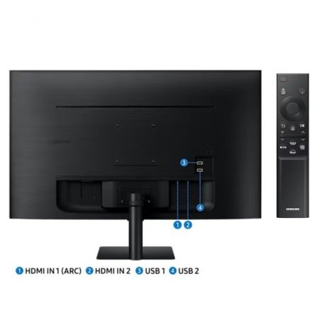 SAMSUNGLS32DM500EUXEN