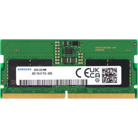SAMSUNGSAM 8GB DDR5 SODIM