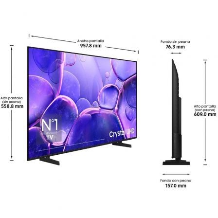 SAMSUNGTU43U8005FUXXC