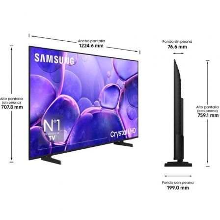 SAMSUNGTU55U8005FUXXC