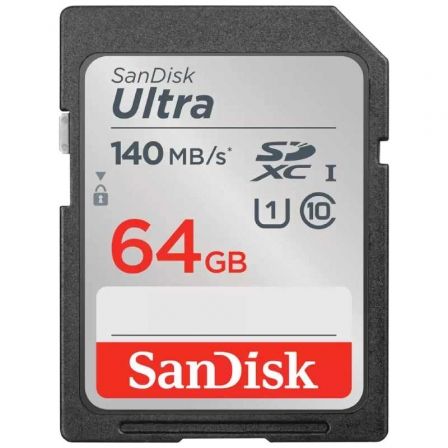 SANDISKSDSDUNB-064G-GN6IN