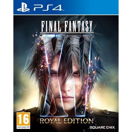 SONYFF XV ROYAL