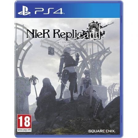SONYNIER REPLICANT PS4