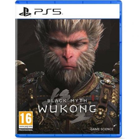 SONYBK MYTH WUKONGPS5