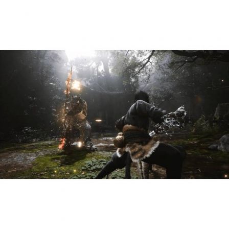 SONYBK MYTH WUKONGPS5