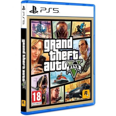 SONYGTA V PS5