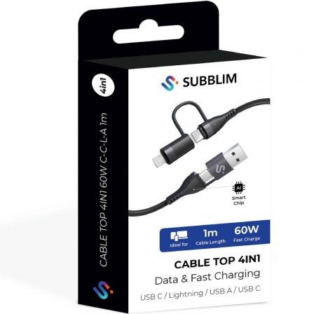 SUBBLIMSUBCAB-4IN101