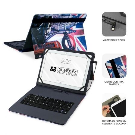 SUBBLIMSUB-KT1-USB050