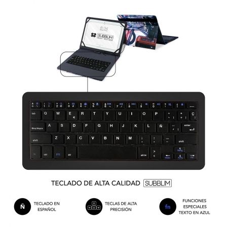 SUBBLIMSUB-KT1-USB050