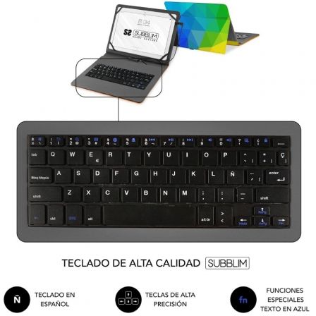 SUBBLIMSUBKT1-USB053