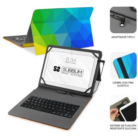 SUBBLIMSUBKT1-USB053