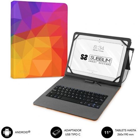 SUBBLIMSUBKT1-USB053