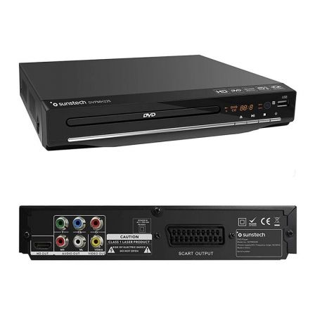 SUNSTECHDVPMH225BK
