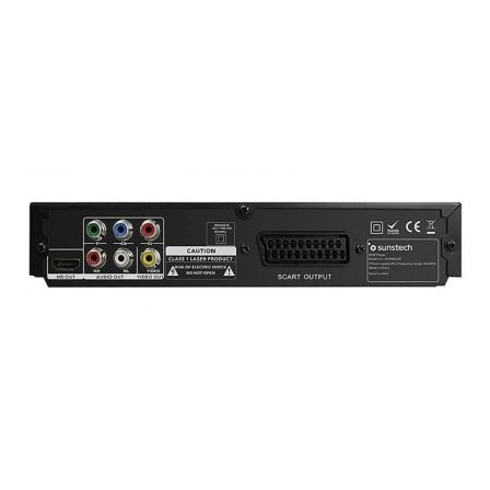 SUNSTECHDVPMH225BK