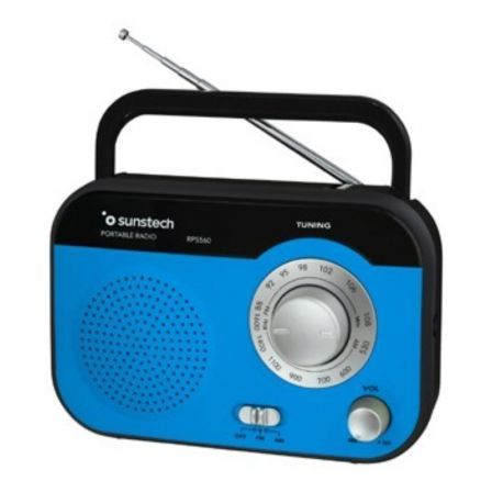 SUNSTECHRPS560BL