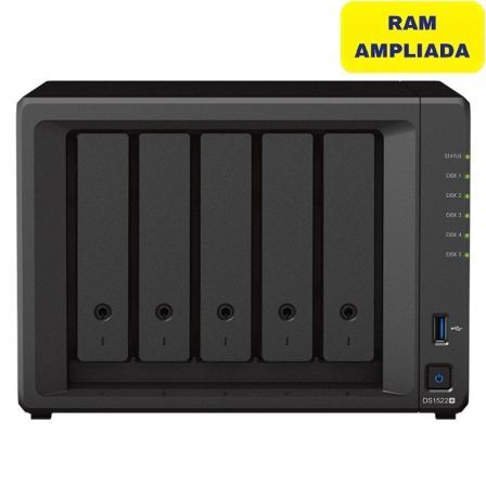 SYNOLOGYDS1522+/16G