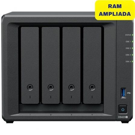 SYNOLOGYDS423+/6G