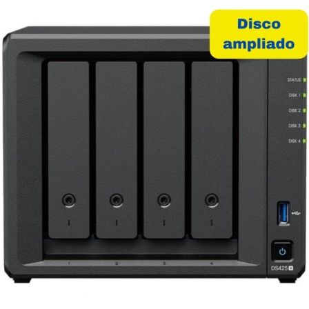 SYNOLOGYDS425+ 16TB