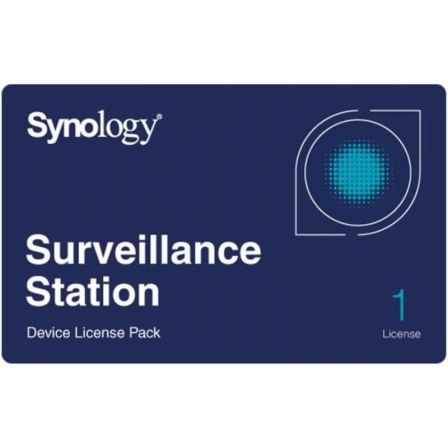 SYNOLOGYDEVICE LICENSE (X 1)