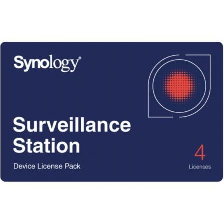 SYNOLOGYDEVICE LICENSE (X 4)