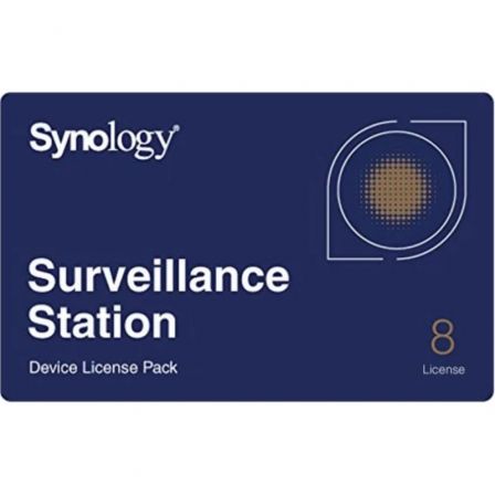 SYNOLOGYDEVICE LICENSE (X 8)