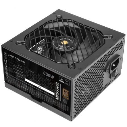 MARS GAMINGMPB550SI