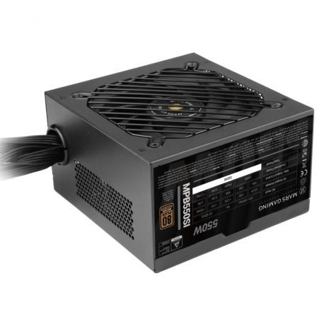 MARS GAMINGMPB550SI