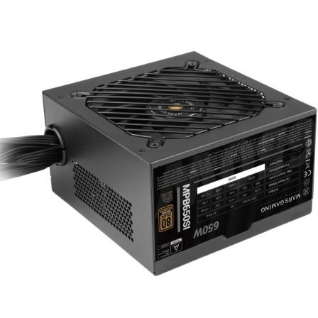 MARS GAMINGMPB650SI
