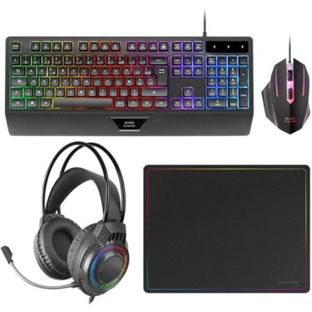 MARS GAMINGMCP124PROES