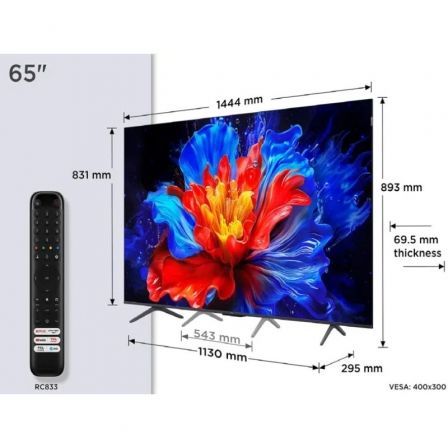 TCL65P8K