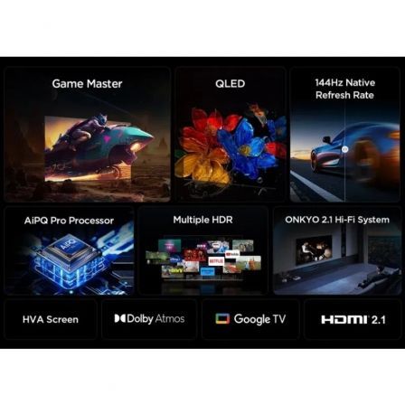 TCL65P8K