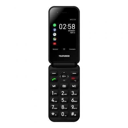 TELEFUNKENTF-GSM-740-CAR-BK