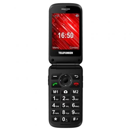 TELEFUNKENTF-GSM-S430-BK