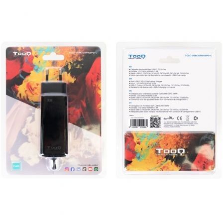TOOQTQLC-USBCGAN100PD-C