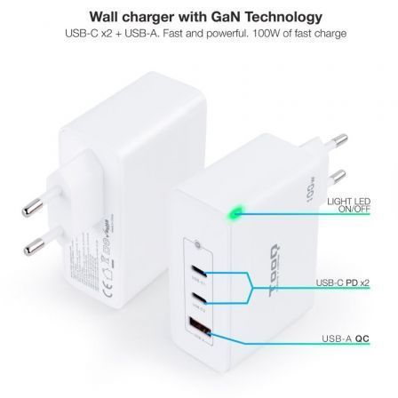 TOOQTQWC-GANQC2PD100W