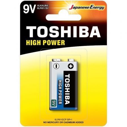 TOSHIBA6LR61GCP BP-1