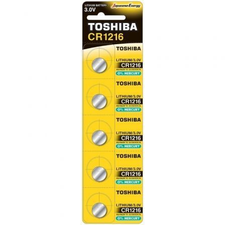 TOSHIBACR1216 PW BP-5