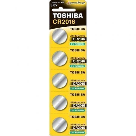 TOSHIBACR2016 BL5