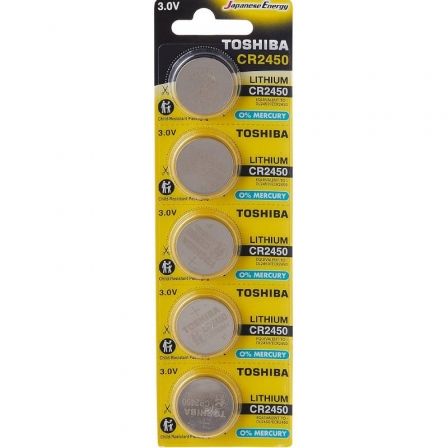TOSHIBACR2450-PW-BP-5