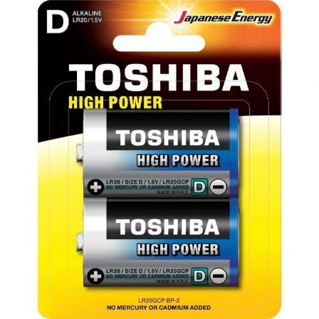 TOSHIBALR20GCP BP-2