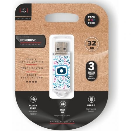 TECH ONE TECHTEC4020-32