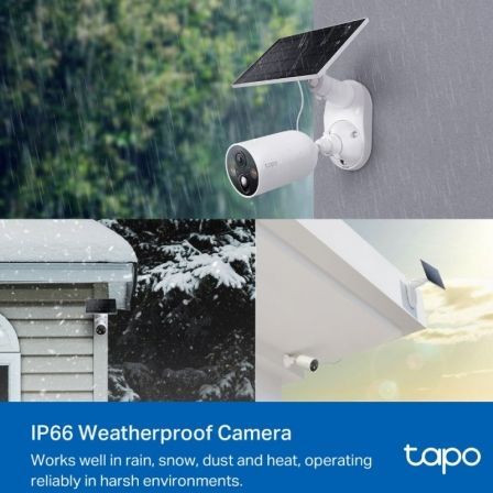 TP-LINKTAPO C425 KIT SOLAR