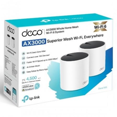 TP-LINKDECO X55(2-PACK)