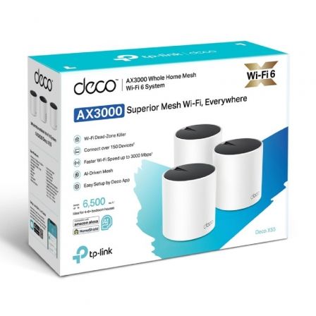 TP-LINKDECO X55(3-PACK)