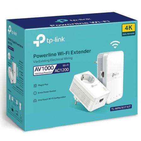 TP-LINKTL-WPA7617 KIT