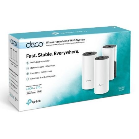 TP-LINKDECO E4(3-PACK)