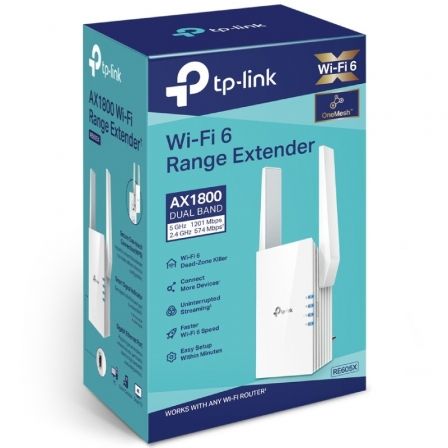 TP-LINKRE605X