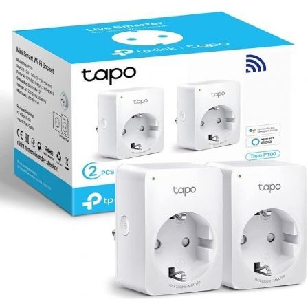 TP-LINKTAPO P100(2-PACK)